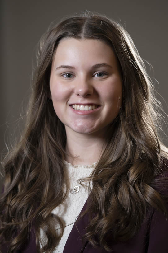 Emma Dabrowski Portrait